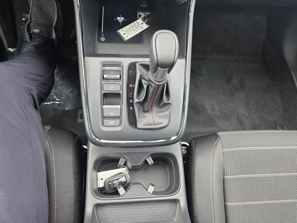 New 2026 Honda CR-V TrailSport image 21