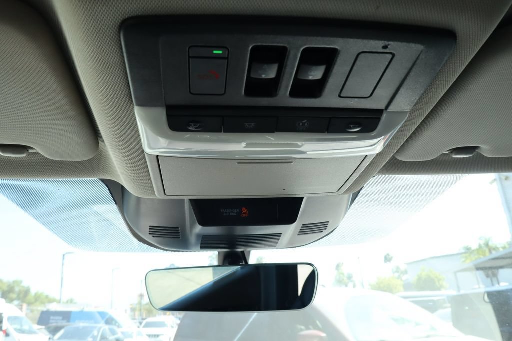 Used 2023 Nissan Rogue SL w/ SL Premium Package FWD image 30
