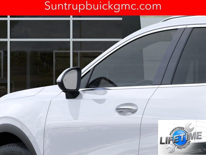 New 2026 Buick Envision Preferred image 12