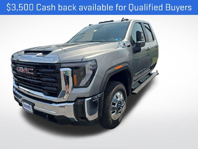 New 2026 GMC Sierra 3500 Pro w/ Convenience Package AWD/4WD image 2