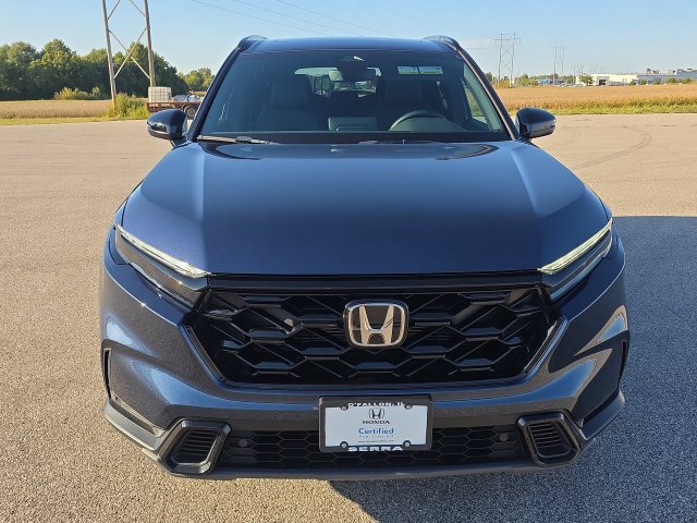 Certified 2025 Honda CR-V Sport-L image 16