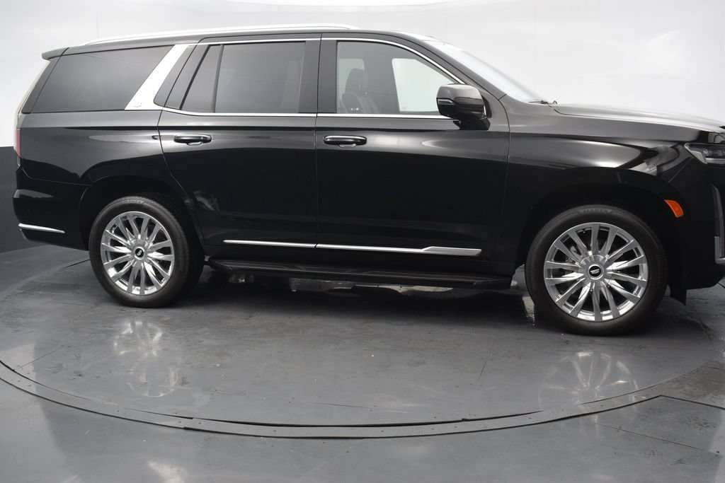 Certified 2024 Cadillac Escalade Premium Luxury w/ Performance Package AWD/4WD image 7