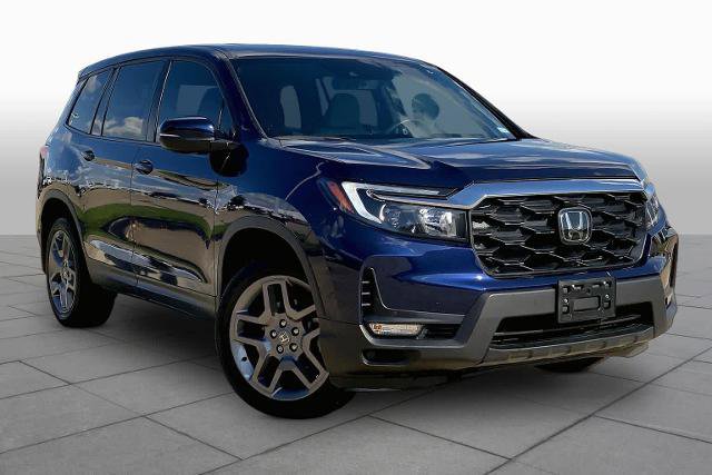 Used 2023 Honda Passport EX-L image 3