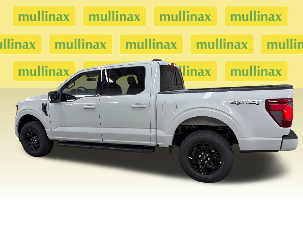 New 2026 Ford F150 XLT w/ Equipment Group 302A MID AWD/4WD image 10