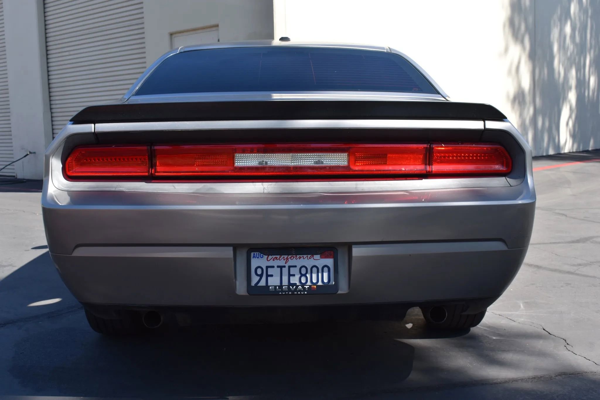 Used 2011 Dodge Challenger R/T w/ Sound Group II RWD image 5