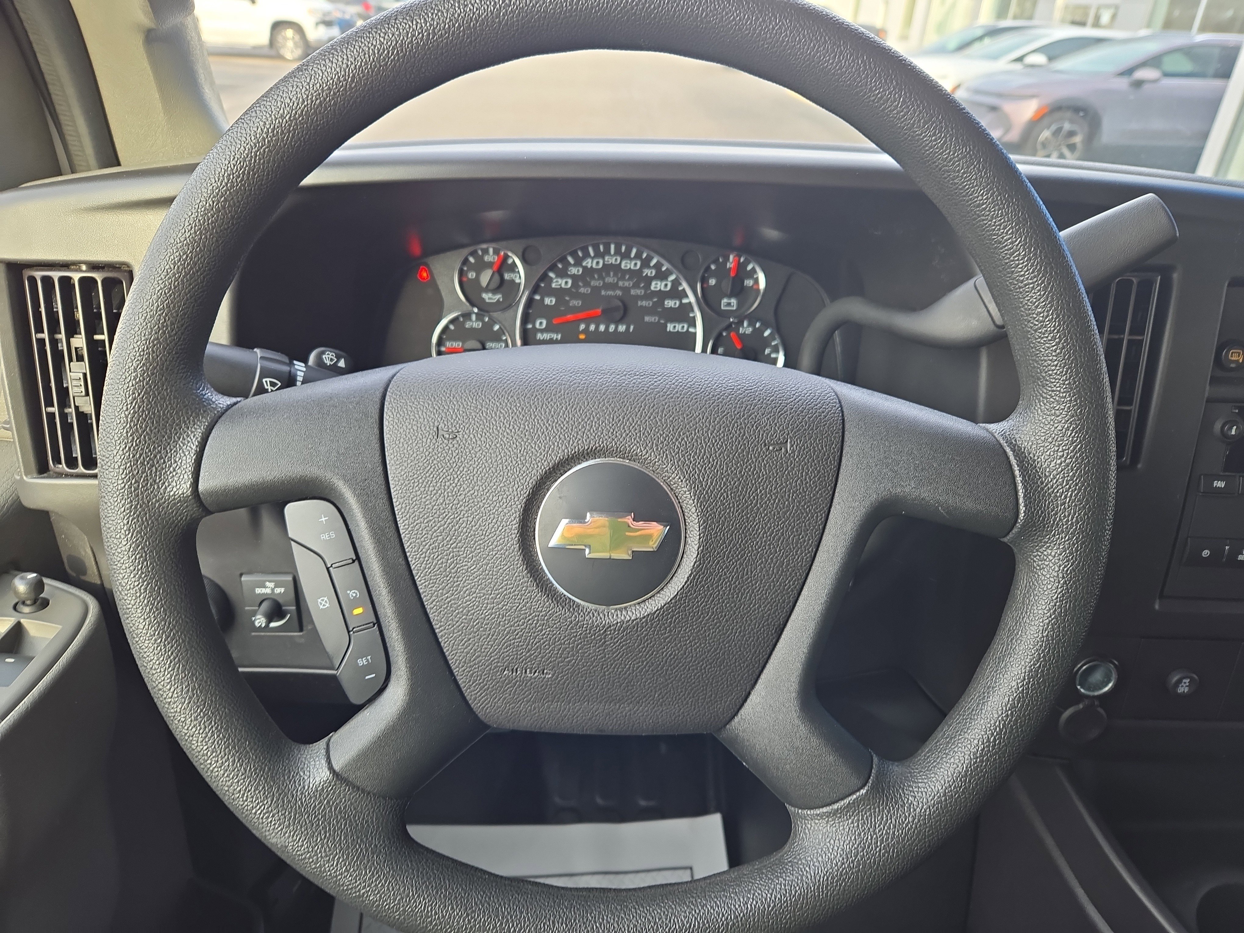 Certified 2024 Chevrolet Express 2500 w/ Driver Convenience Package image 14