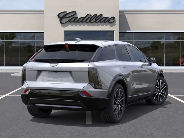 New 2027 Cadillac Optiq Sport AWD/4WD image 4