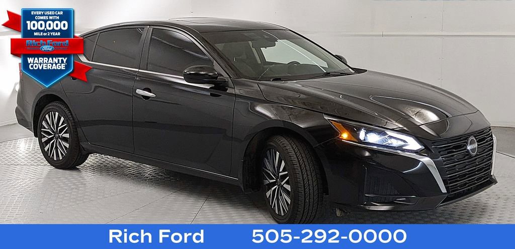 Used 2024 Nissan Altima 2.5 SV w/ SV Premium Package