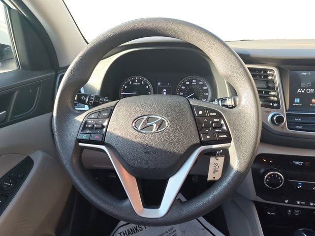 Used 2018 Hyundai Tucson SEL AWD/4WD image 12