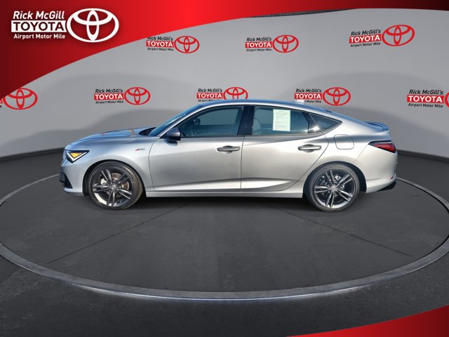 Used 2024 Acura Integra A-Spec FWD image 5