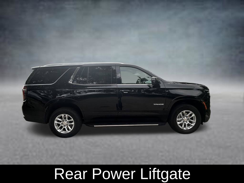 Used 2025 Chevrolet Tahoe LT AWD/4WD image 8