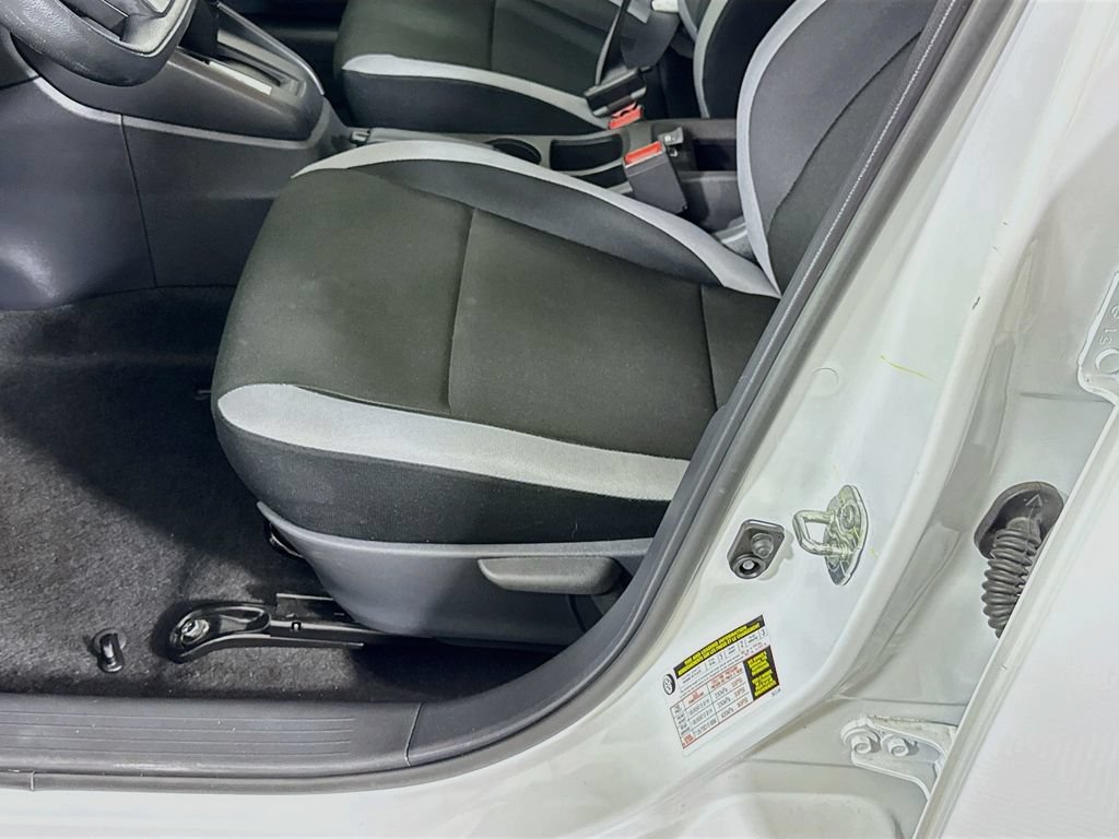 Certified 2025 Nissan Versa S w/ Trunk Package FWD image 23
