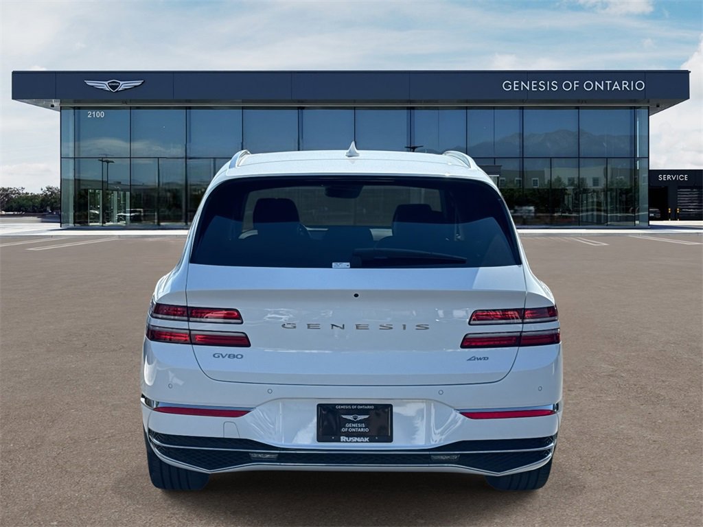 New 2026 Genesis GV80 2.5T Prestige image 4