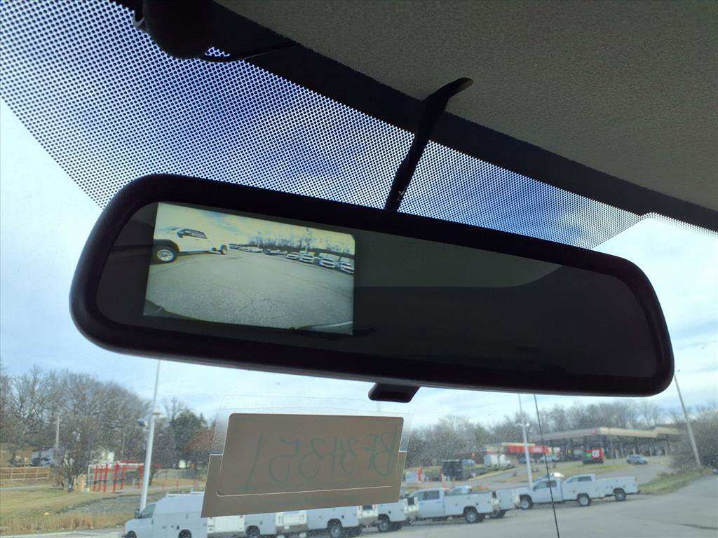 New 2025 GMC Savana 2500 w/ Driver Convenience Package RWD image 10