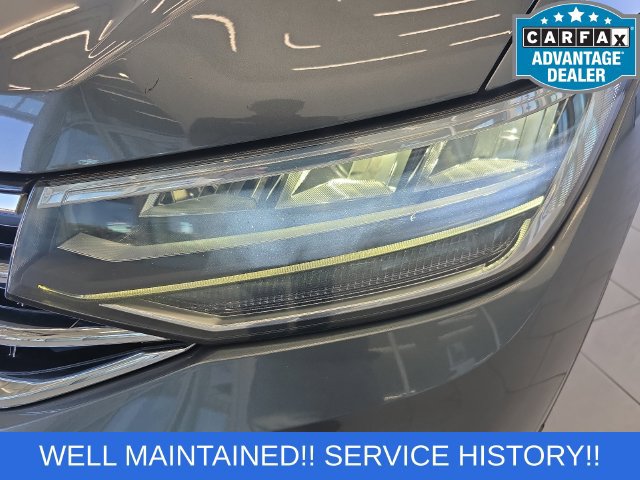 Used 2023 Volkswagen Tiguan SE FWD image 22
