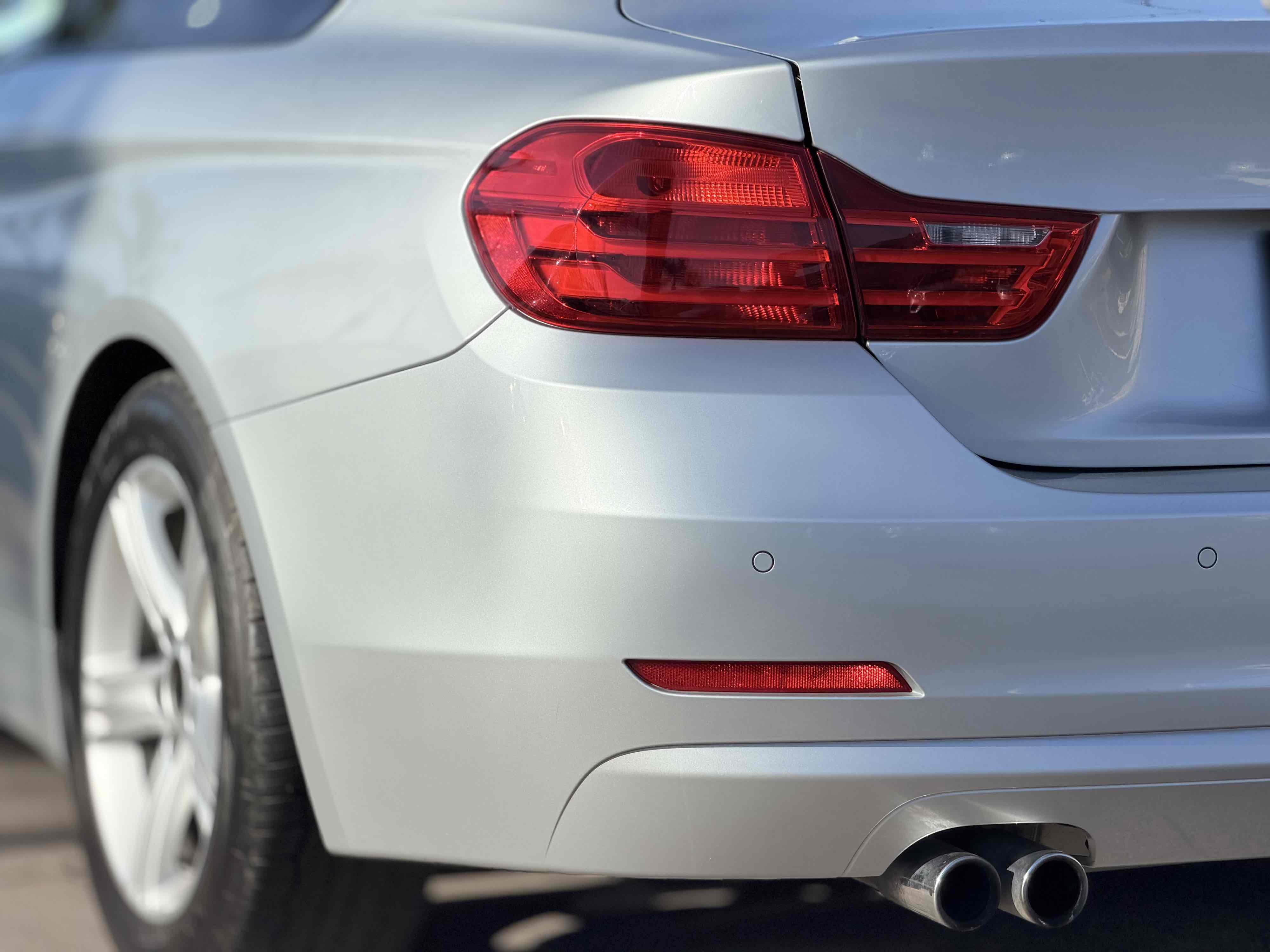 Used 2015 BMW 428i Coupe RWD image 8