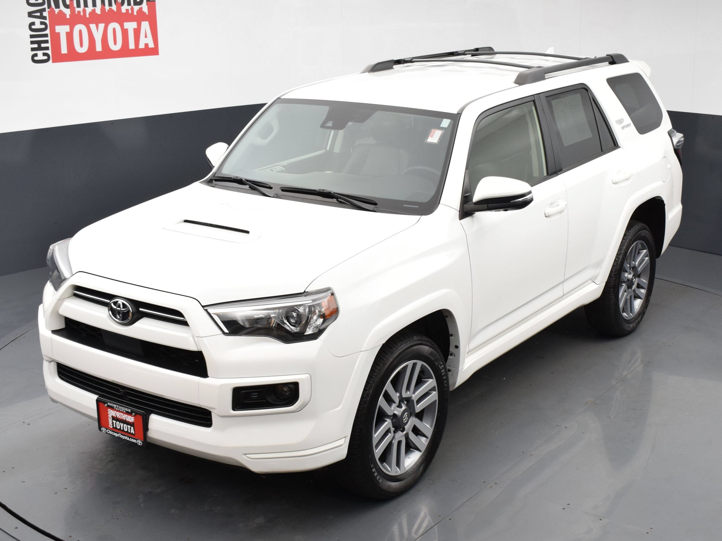 Used 2022 Toyota 4Runner TRD Sport w/ Technology Package AWD/4WD image 30