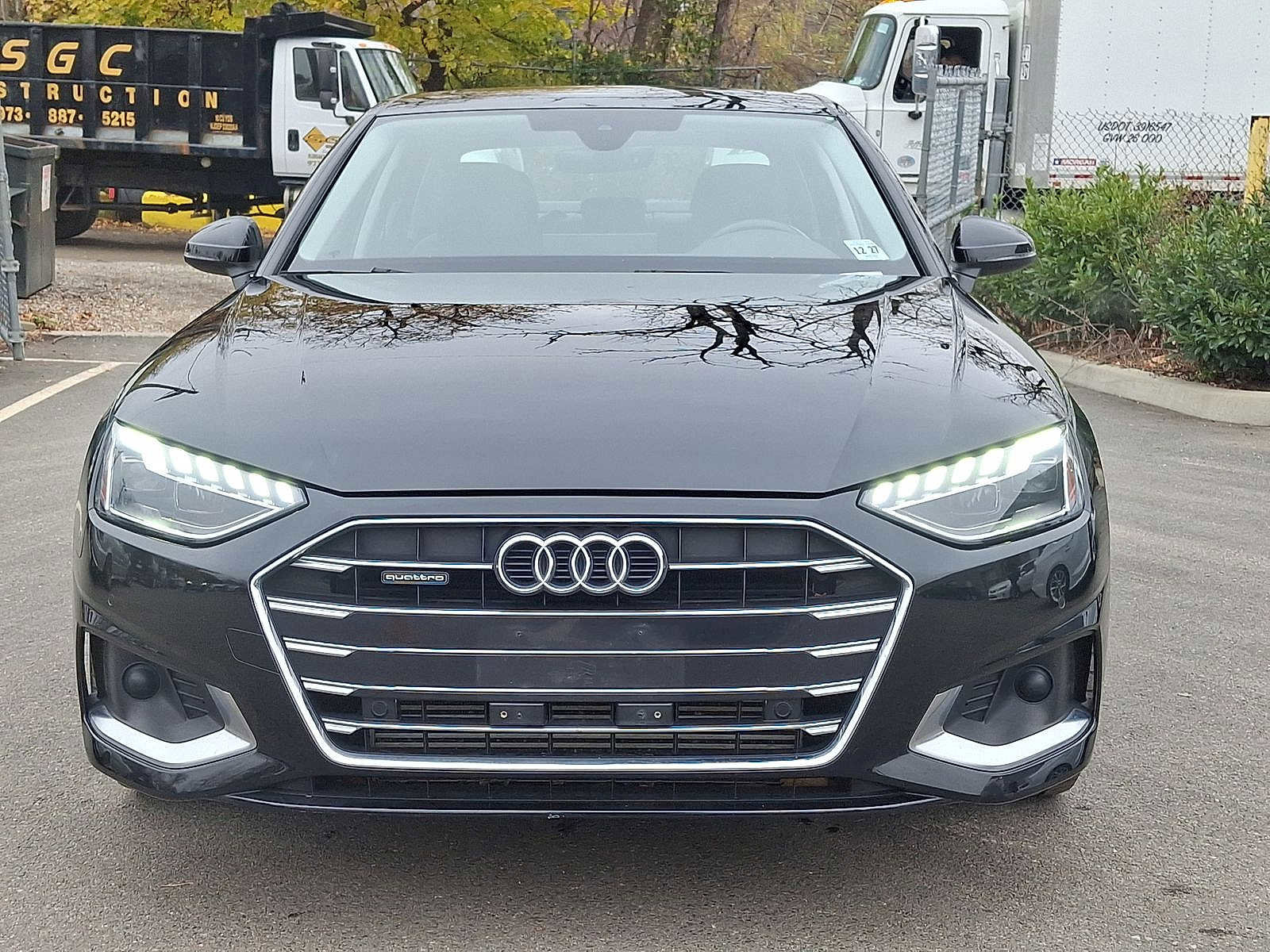 Certified 2023 Audi A4 2.0T Premium w/ Convenience Package image 29