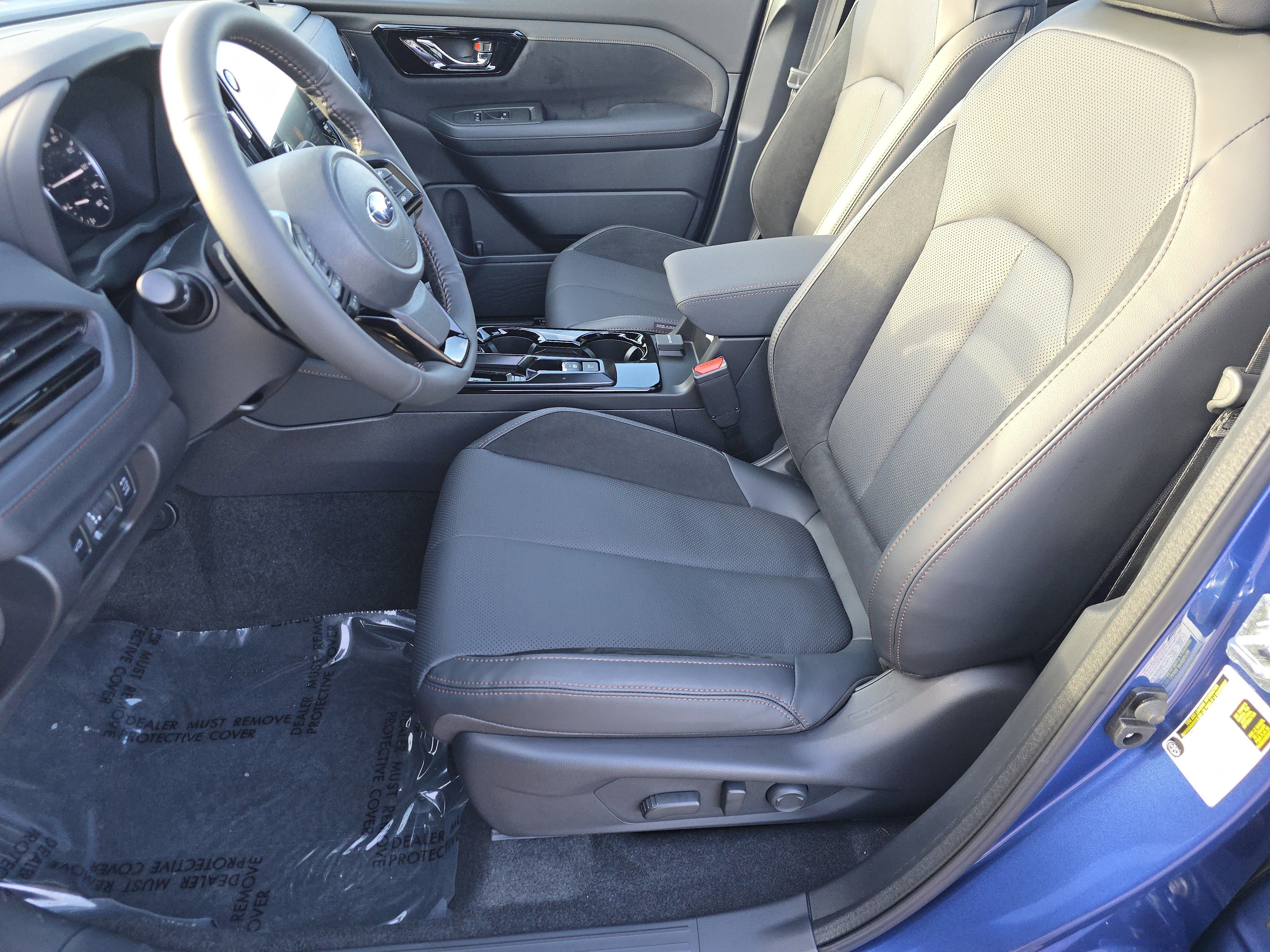 New 2026 Subaru Forester Touring image 21