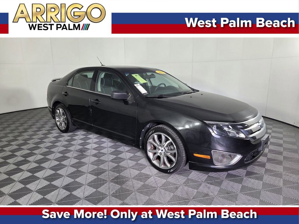 Used 2011 Ford Fusion SE w/ Appearance Pkg