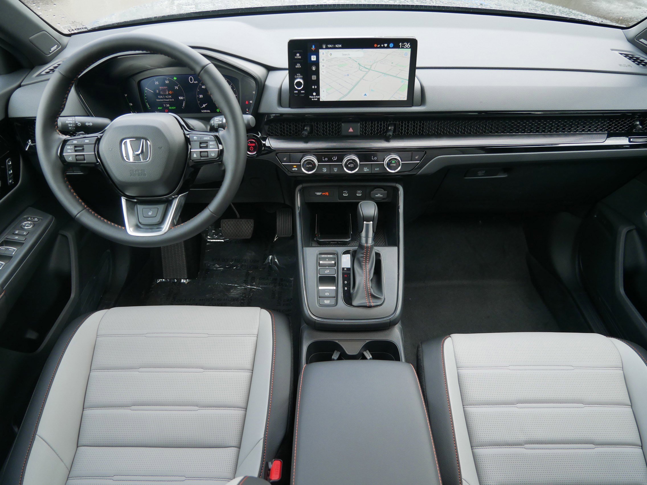 New 2026 Honda CR-V Sport Touring image 11