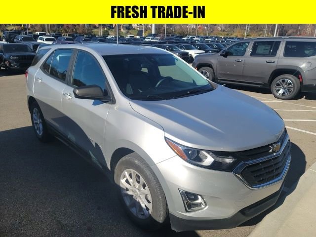 Used 2021 Chevrolet Equinox LS