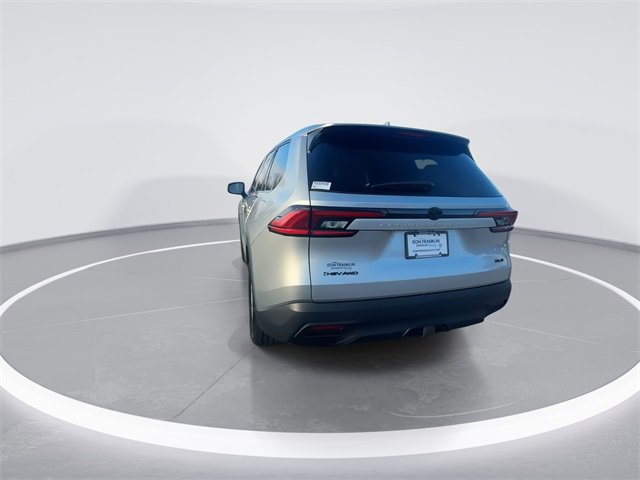 Used 2024 Toyota Grand Highlander XLE image 7