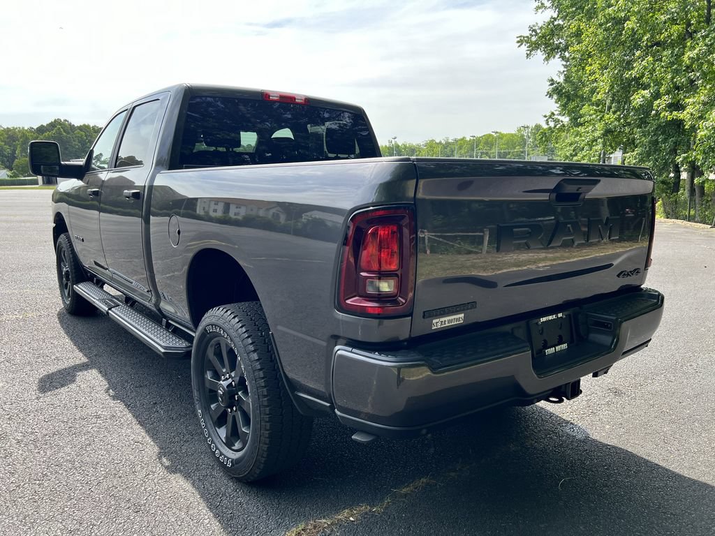 Certified 2025 RAM 2500 Big Horn AWD/4WD image 5