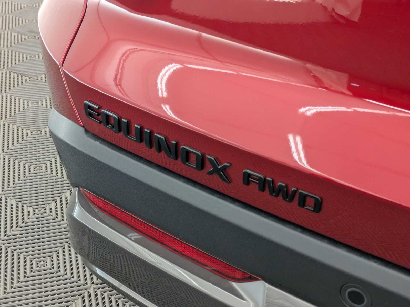 New 2026 Chevrolet Equinox ACTIV AWD/4WD image 13