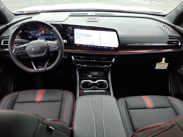 New 2027 Chevrolet Traverse RS FWD image 18