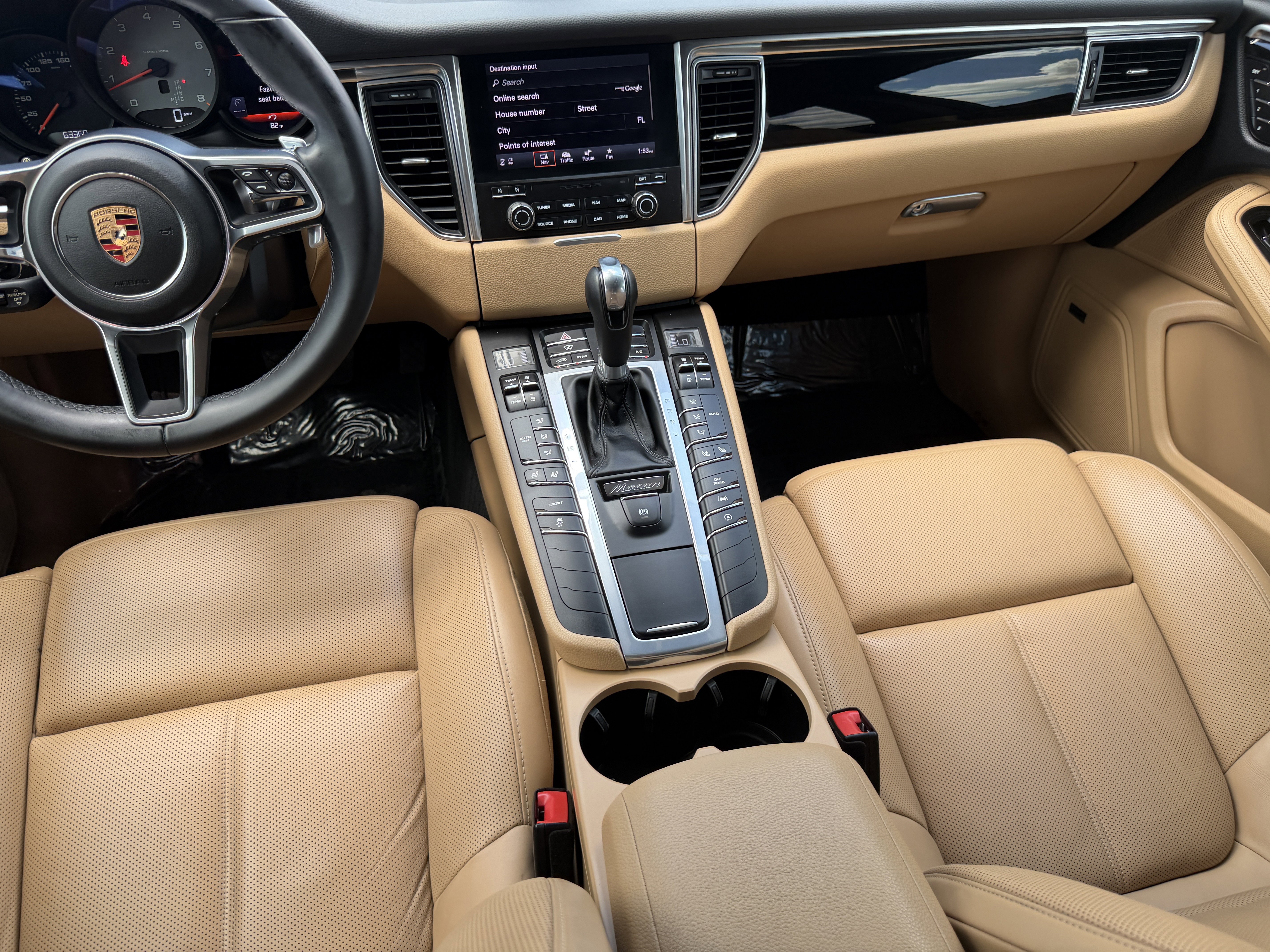 Used 2018 Porsche Macan S AWD/4WD image 14