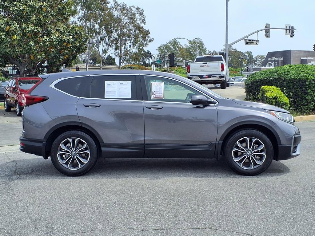 Used 2020 Honda CR-V EX image 6
