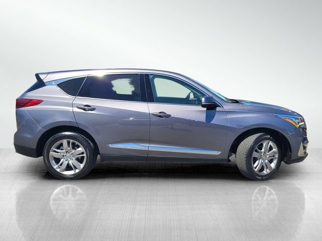 Used 2020 Acura RDX w/ Advance Package AWD/4WD image 3