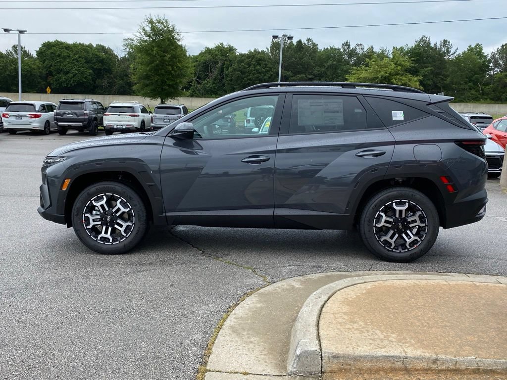 New 2026 Hyundai Tucson XRT AWD/4WD image 4