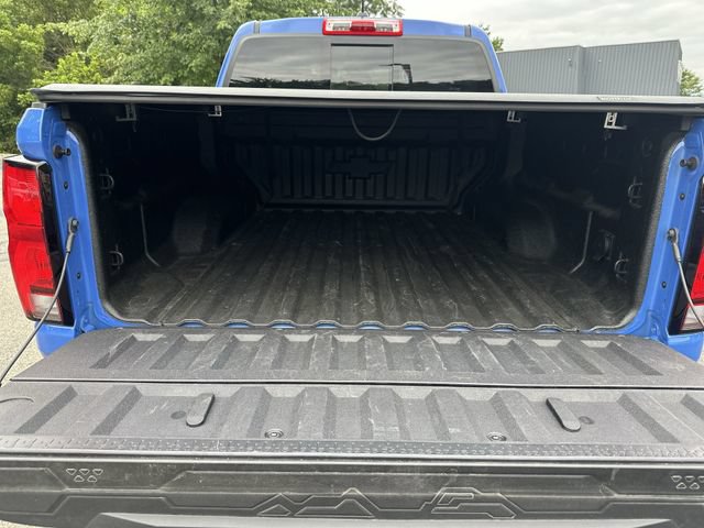 Used 2025 Chevrolet Colorado ZR2 w/ Technology Package AWD/4WD image 26