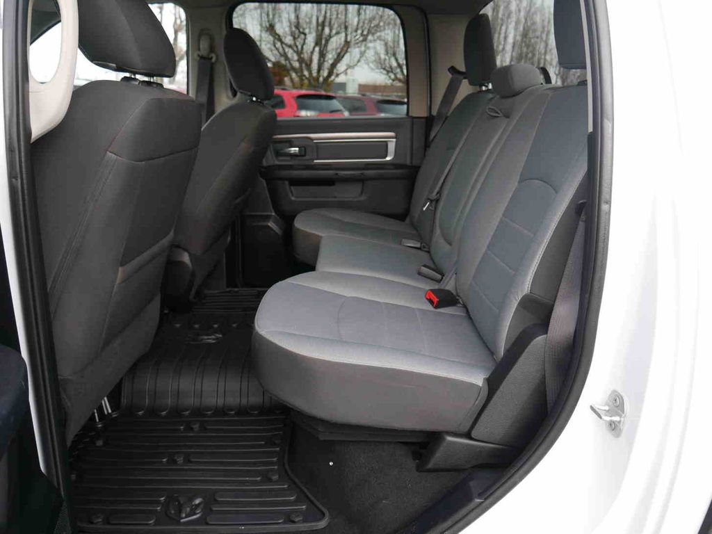 Used 2023 RAM 1500 Classic SLT w/ Electronics Convenience Group image 17