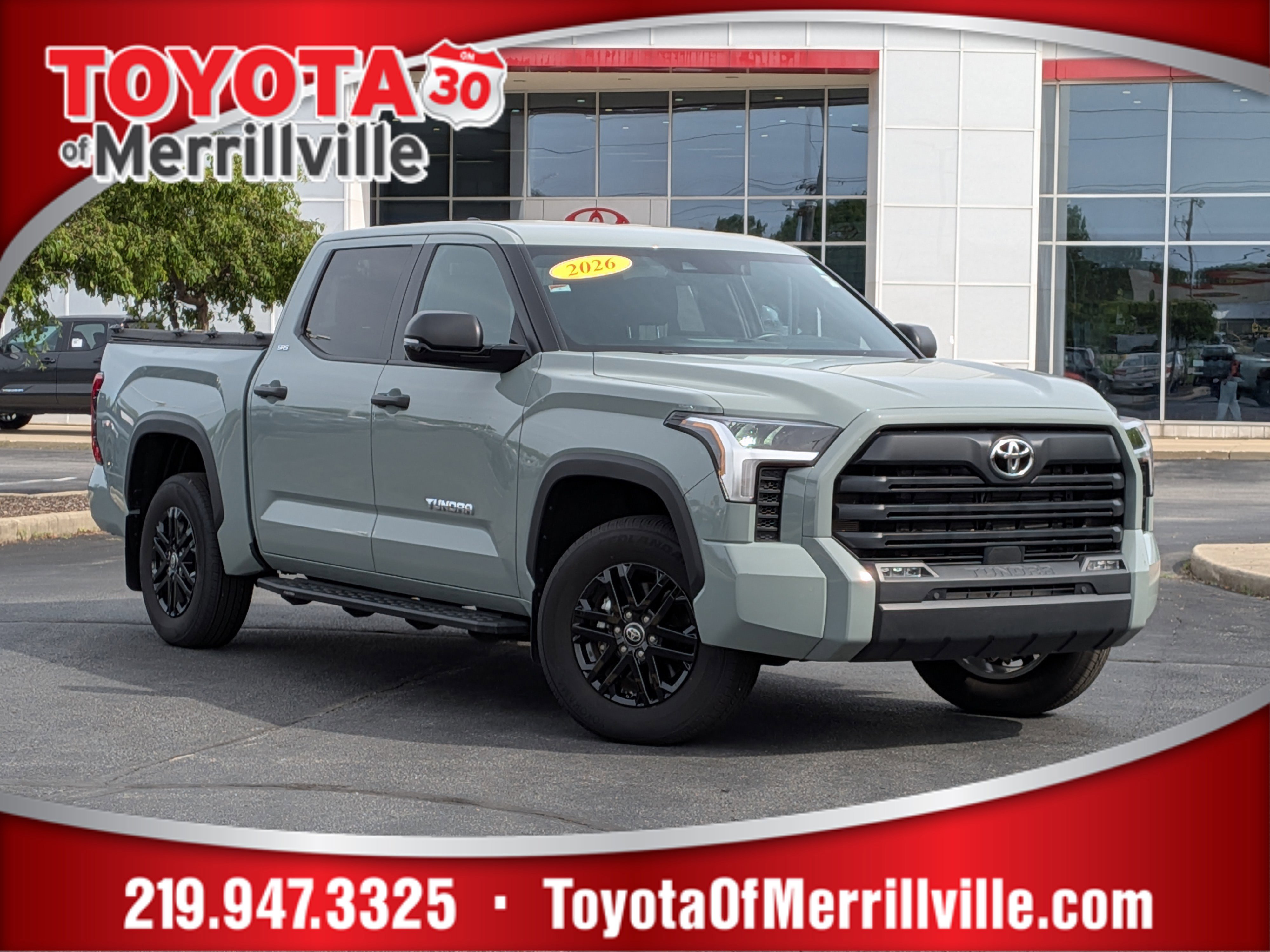 Used 2026 Toyota Tundra SR5 w/ SR5 Convenience Package