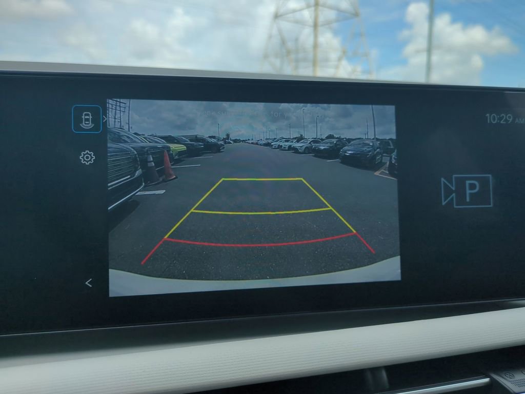 New 2026 Hyundai Tucson SEL Plus w/ Tow & Go Package FWD image 25
