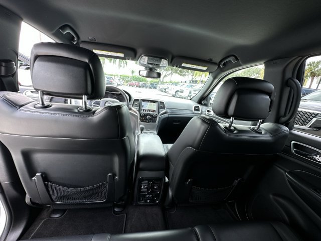 Used 2018 Jeep Grand Cherokee Limited w/ Trailer Tow Group IV AWD/4WD image 31