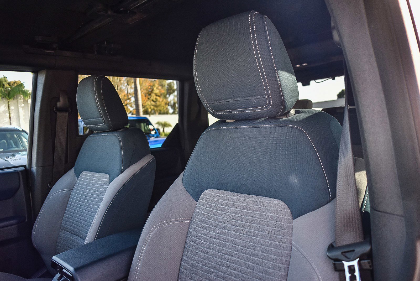 Used 2022 Ford Bronco Outer Banks image 26