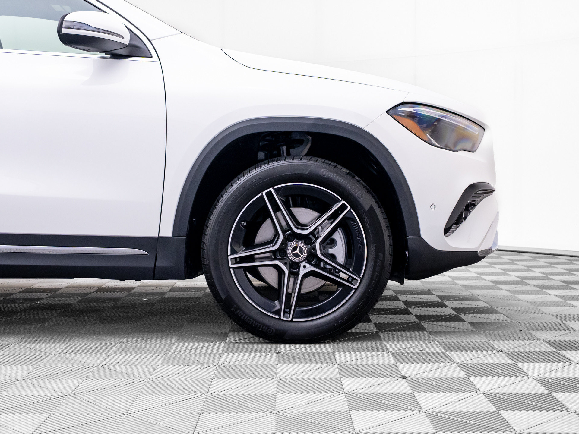 New 2026 Mercedes-Benz GLA 250 4MATIC image 34