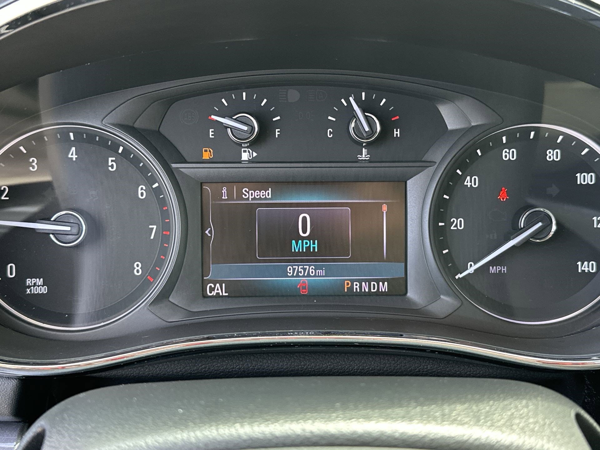 Used 2019 Buick Encore Preferred w/ Safety Package FWD image 10