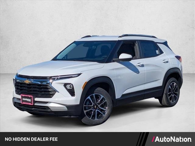 New 2026 Chevrolet TrailBlazer LT w/ LT Cold Weather Package AWD/4WD image 1