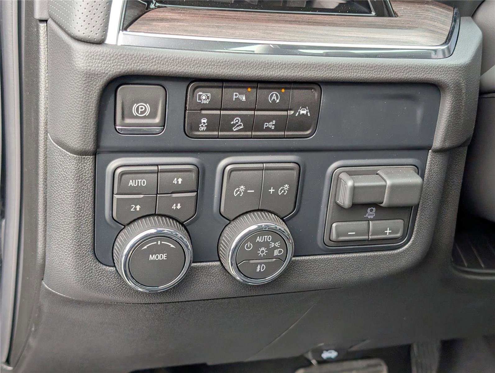 New 2026 Chevrolet Tahoe Premier image 22