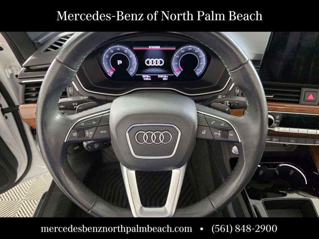 Used 2022 Audi A5 2.0T Premium Plus image 16