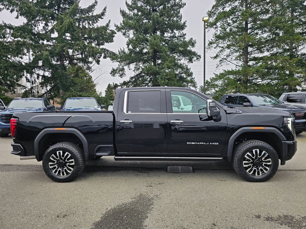 New 2026 GMC Sierra 3500 Denali Ultimate image 44