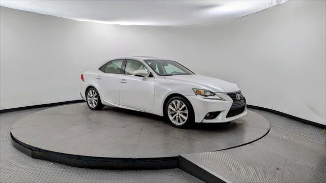 Used 2016 Lexus IS 200t image 11