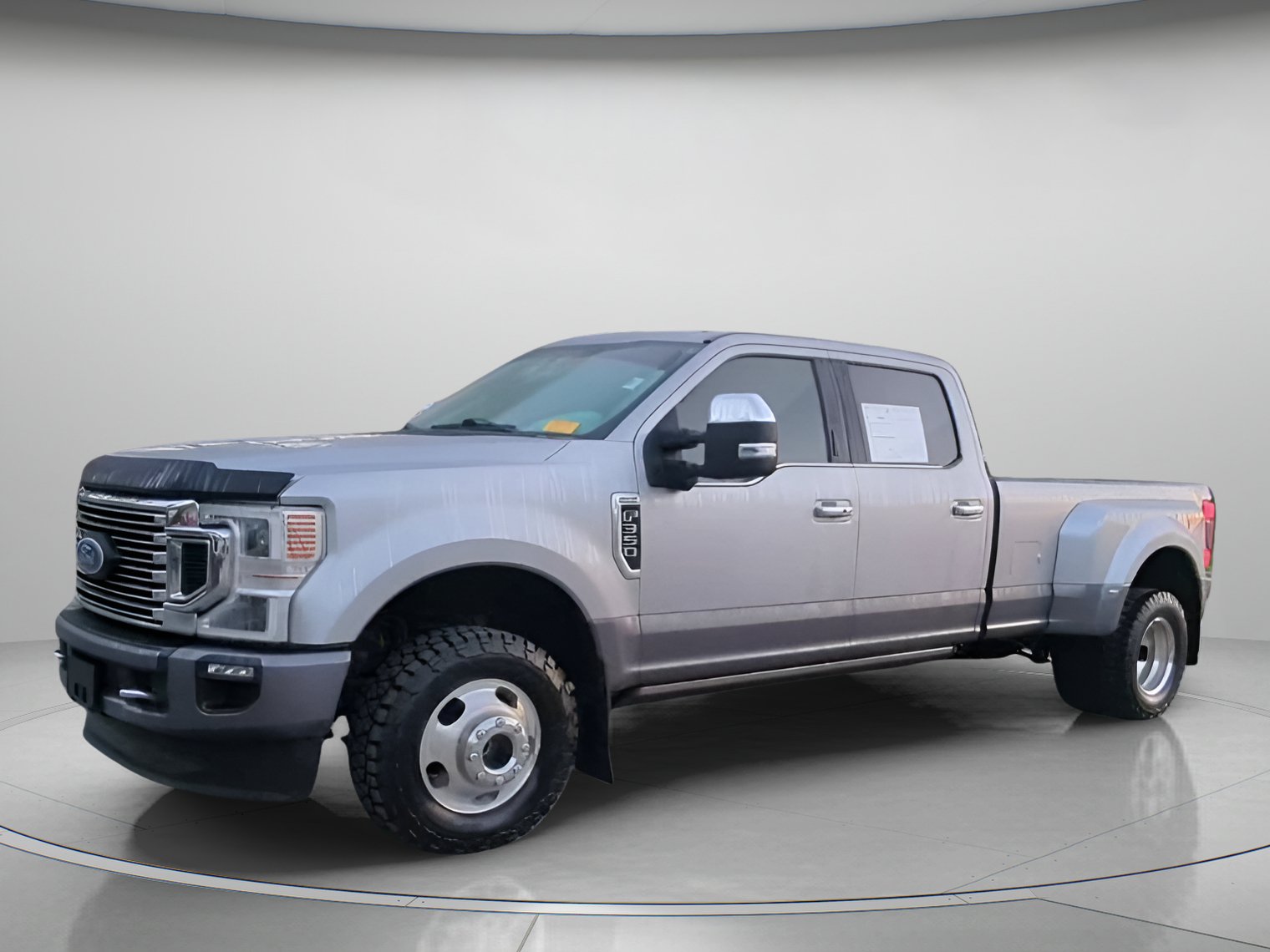 Certified 2021 Ford F350 Platinum AWD/4WD image 13