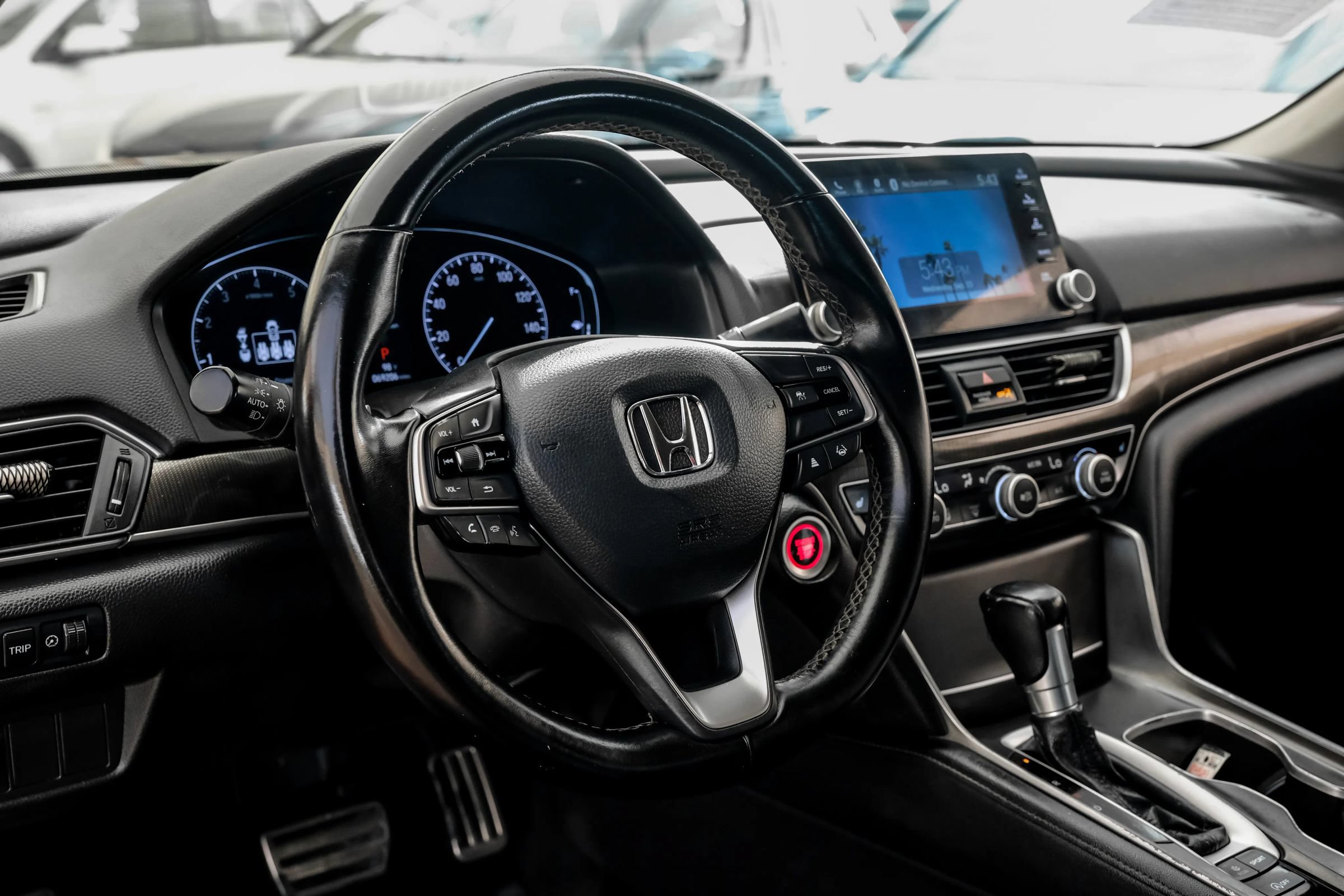 Used 2021 Honda Accord Sport Special Edition image 15