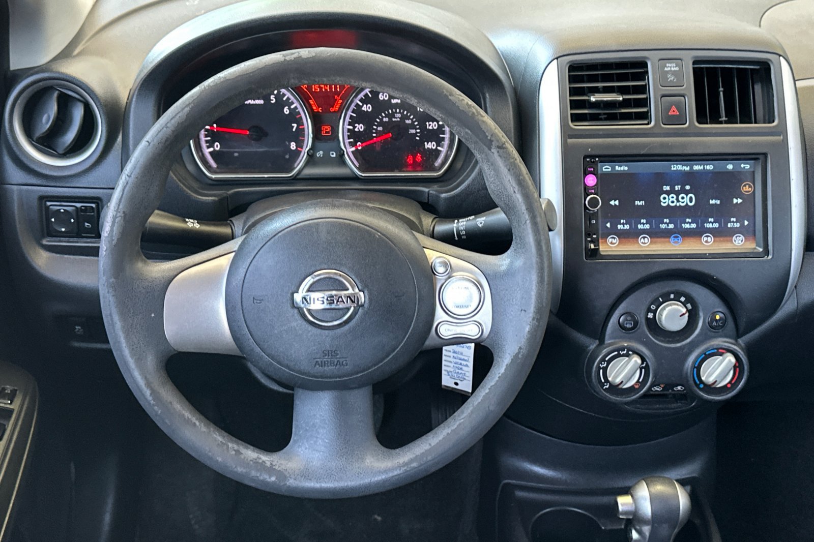 Used 2014 Nissan Versa SV FWD image 14